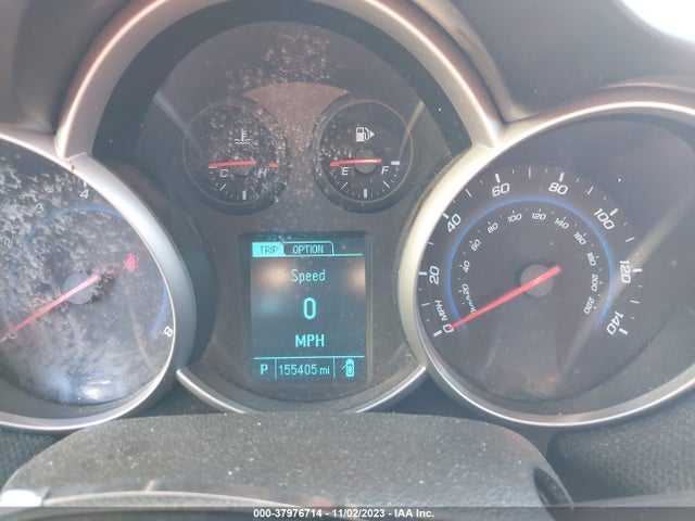 Chevrolet Cruze 1lt 2014 1G1PC5SB3E7292932 Image 7