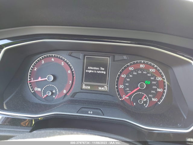 2021 VOLKSWAGEN JETTA GLI 2.0T AUTOBAHN/2.0T S VIN: 3VW6T7BU7MM005657