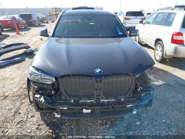 WBX47DP02NN186485 BMW X3 Sdrive30i