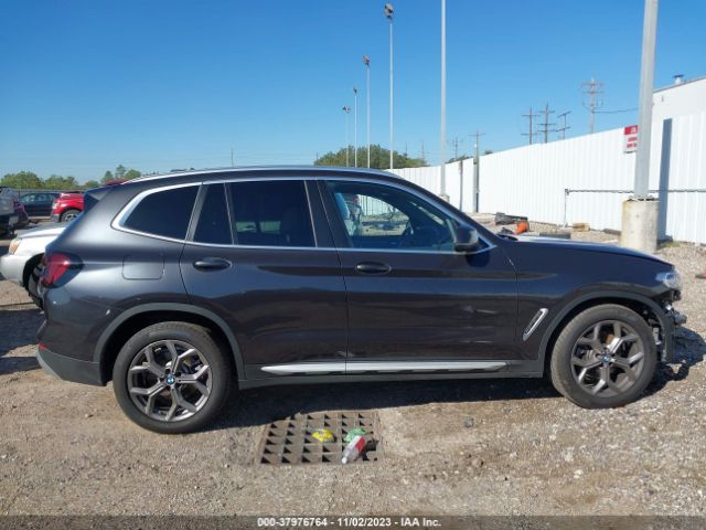 WBX47DP02NN186485 BMW X3 Sdrive30i