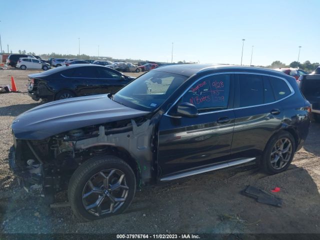 WBX47DP02NN186485 BMW X3 Sdrive30i