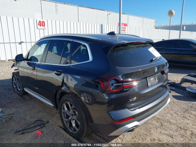 WBX47DP02NN186485 BMW X3 Sdrive30i