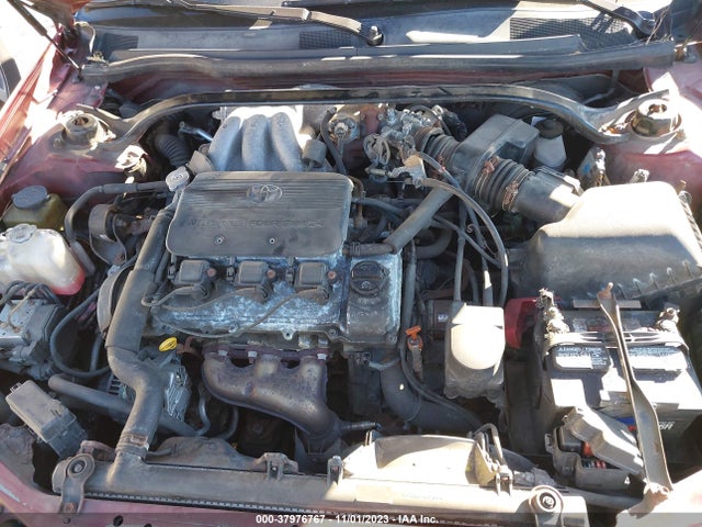 2003 TOYOTA CAMRY SOLARA SE/SLE VIN: 2T1CF28P03C608362