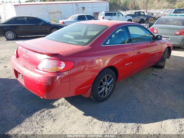 2003 TOYOTA CAMRY SOLARA SE/SLE VIN: 2T1CF28P03C608362