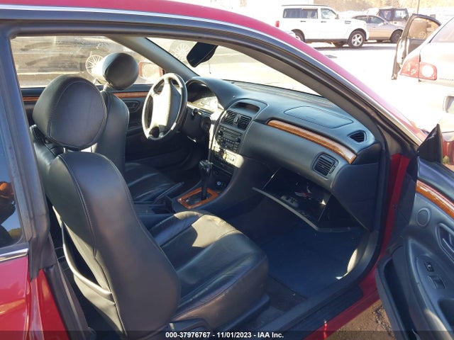 2003 TOYOTA CAMRY SOLARA SE/SLE VIN: 2T1CF28P03C608362