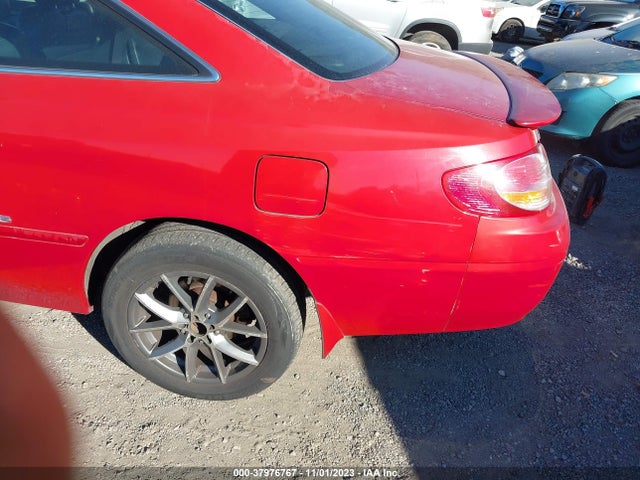 2003 TOYOTA CAMRY SOLARA SE/SLE VIN: 2T1CF28P03C608362