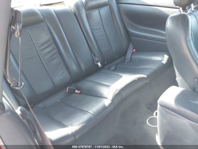2003 TOYOTA CAMRY SOLARA SE/SLE VIN: 2T1CF28P03C608362