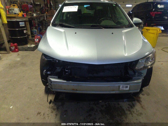 Chevrolet Sonic Lt Auto 2017 1G1JD5SG8H4109464 Image 12
