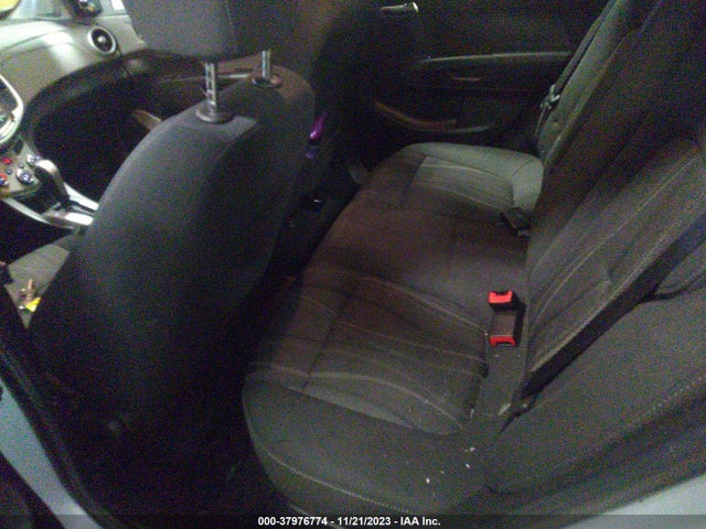 Chevrolet Sonic Lt Auto 2017 1G1JD5SG8H4109464 Image 8
