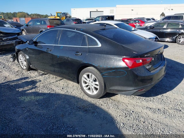 2016 CHEVROLET MALIBU 1LT VIN: 1G1ZE5ST7GF222144