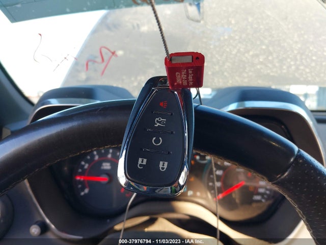 Chevrolet Camaro 1ss 2018 1G1FF1R75J0162683 Image 11