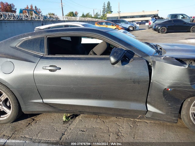 Chevrolet Camaro 1ss 2018 1G1FF1R75J0162683 Image 13