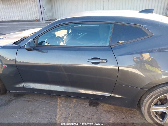 Chevrolet Camaro 1ss 2018 1G1FF1R75J0162683 Image 14