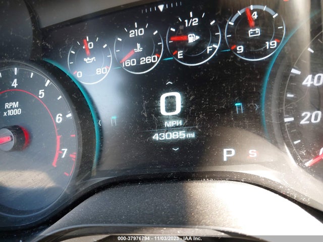 Chevrolet Camaro 1ss 2018 1G1FF1R75J0162683 Image 15