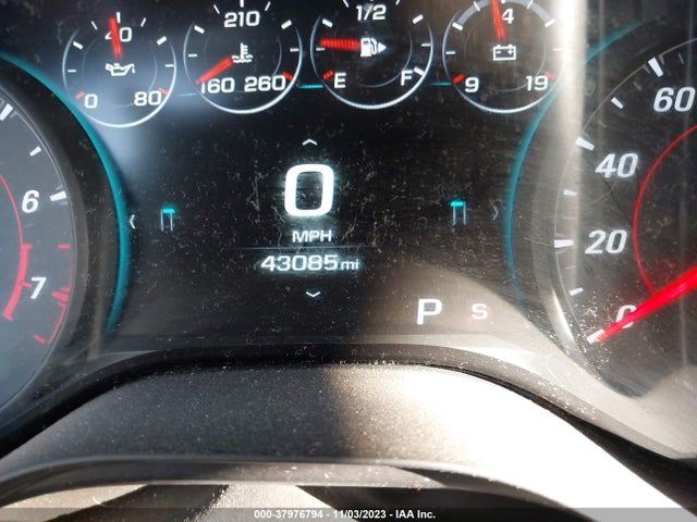 Chevrolet Camaro 1ss 2018 1G1FF1R75J0162683 Image 7