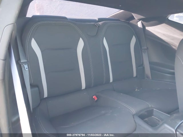 Chevrolet Camaro 1ss 2018 1G1FF1R75J0162683 Image 8