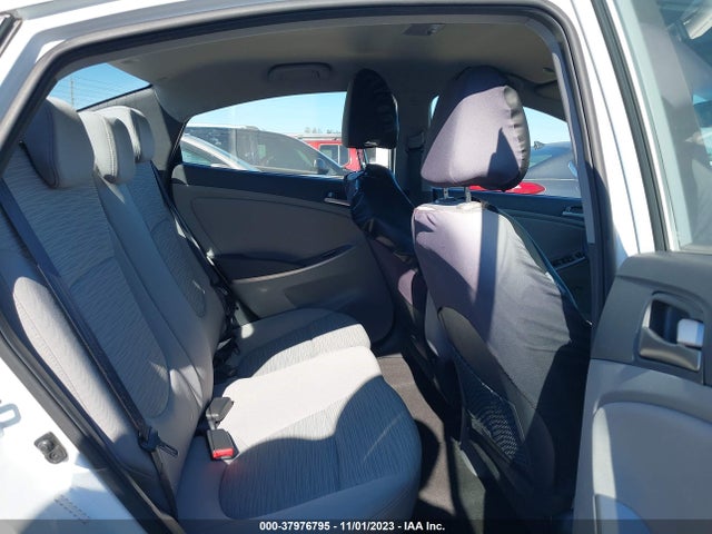 2016 HYUNDAI ACCENT SE VIN: KMHCT4AE0GU084681