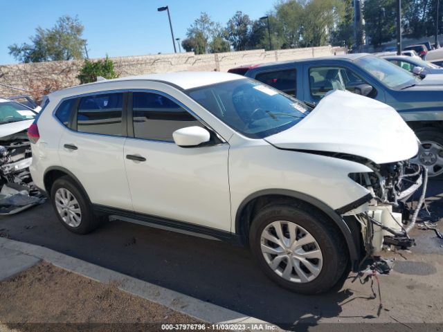 KNMAT2MT2HP558429 Nissan ROGUE S