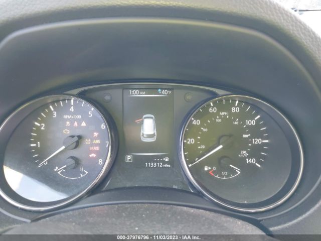 KNMAT2MT2HP558429 Nissan ROGUE S