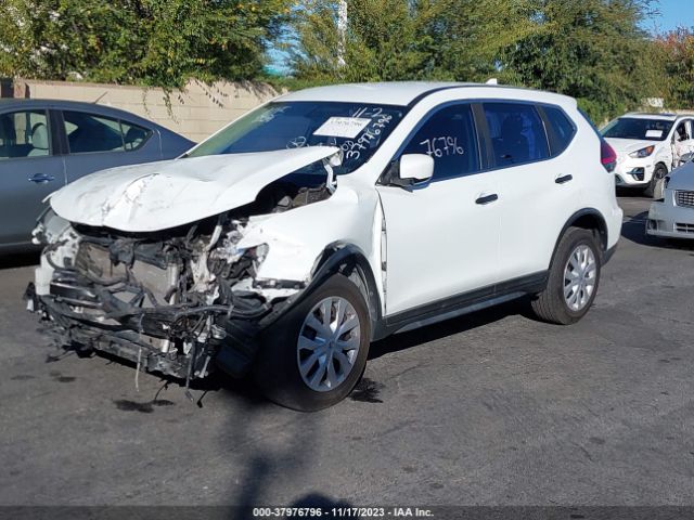KNMAT2MT2HP558429 Nissan ROGUE S