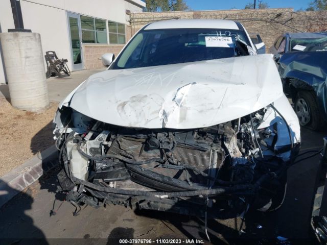 KNMAT2MT2HP558429 Nissan ROGUE S