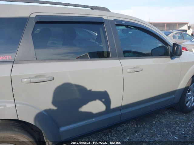 3C4PDCAB8LT276048 Dodge Journey Se Value