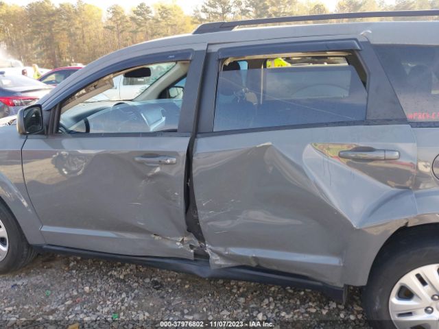 3C4PDCAB8LT276048 Dodge Journey Se Value