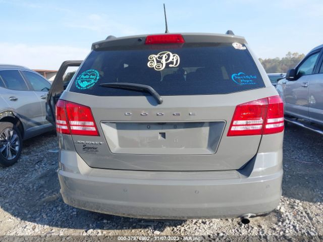 3C4PDCAB8LT276048 Dodge Journey Se Value