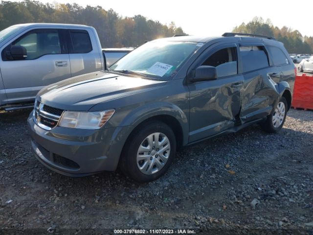 3C4PDCAB8LT276048 Dodge Journey Se Value
