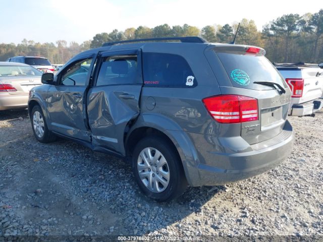 3C4PDCAB8LT276048 Dodge Journey Se Value