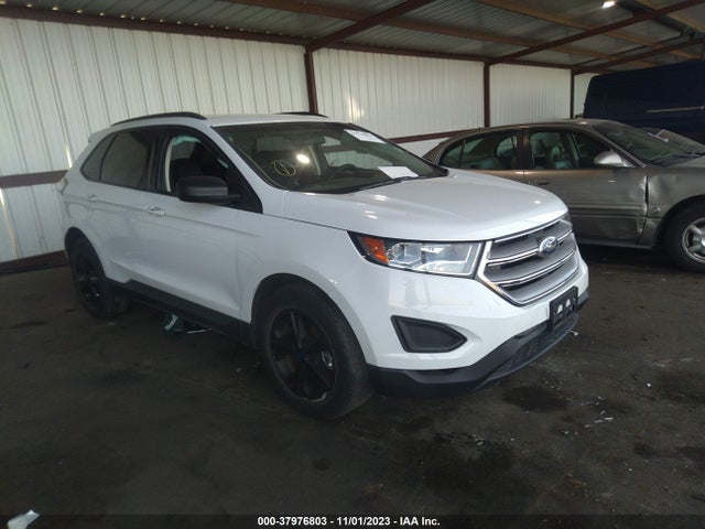 2017 FORD EDGE SE VIN: 2FMPK3G90HBC22073