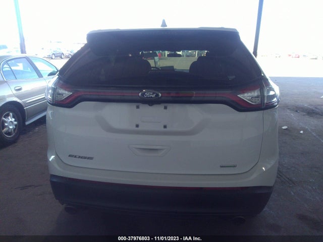 2017 FORD EDGE SE VIN: 2FMPK3G90HBC22073