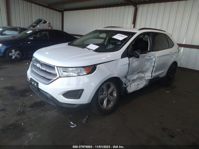 2017 FORD EDGE SE VIN: 2FMPK3G90HBC22073