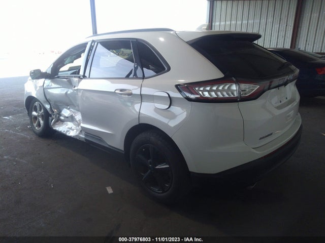 2017 FORD EDGE SE VIN: 2FMPK3G90HBC22073