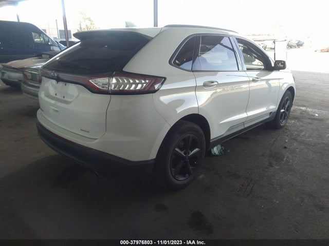 2017 FORD EDGE SE VIN: 2FMPK3G90HBC22073