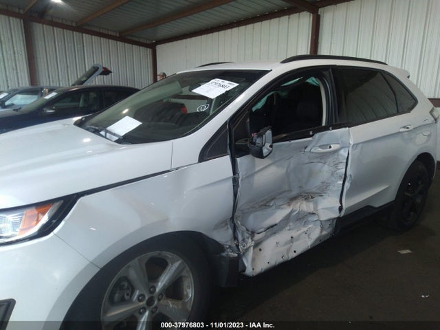 2017 FORD EDGE SE VIN: 2FMPK3G90HBC22073