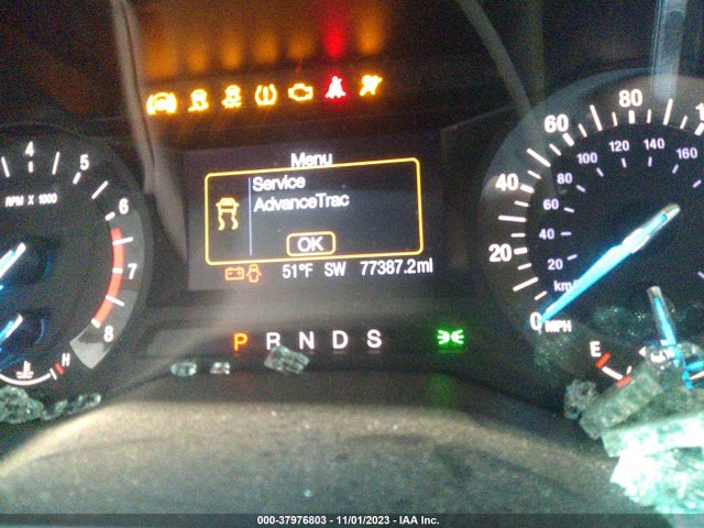 2017 FORD EDGE SE VIN: 2FMPK3G90HBC22073
