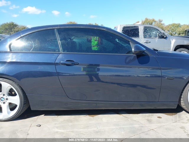 2007 BMW 335I VIN: WBAWL73537PX42358