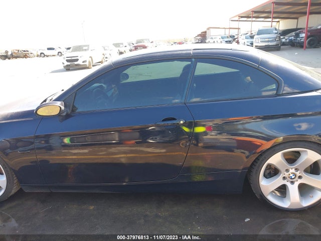 2007 BMW 335I VIN: WBAWL73537PX42358