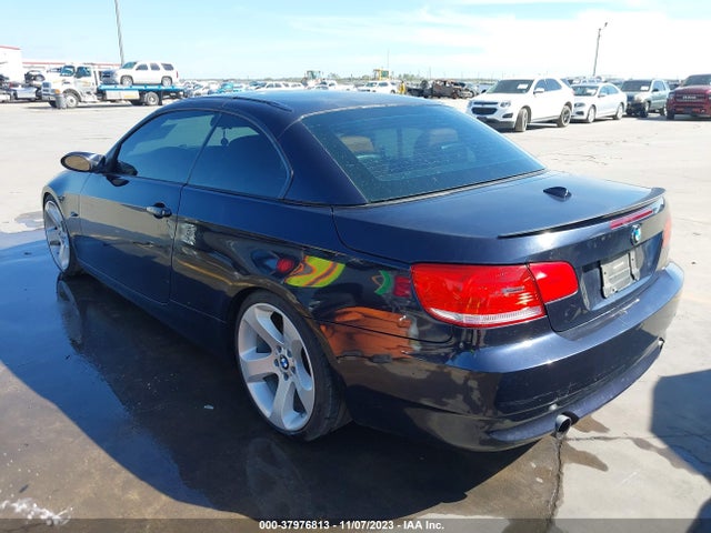 2007 BMW 335I VIN: WBAWL73537PX42358