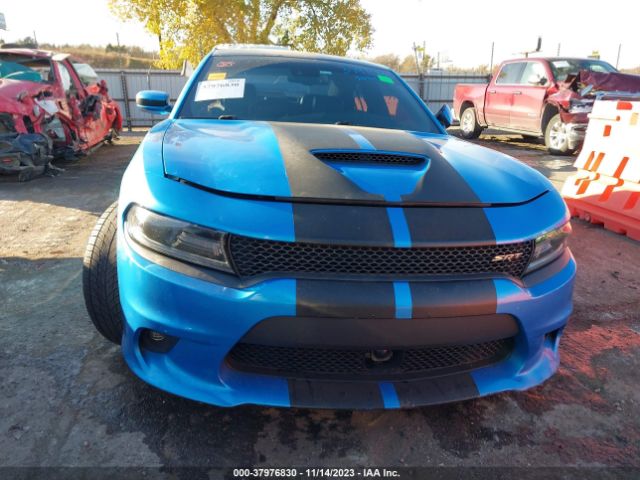 2C3CDXEJ8GH129903 Dodge Charger Srt 392