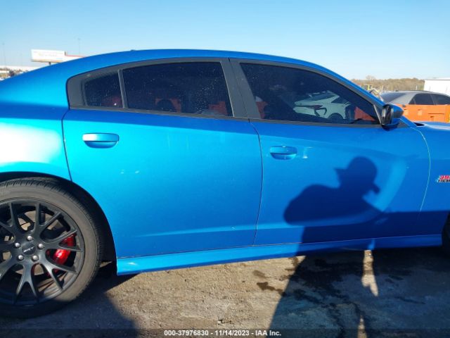 2C3CDXEJ8GH129903 Dodge Charger Srt 392