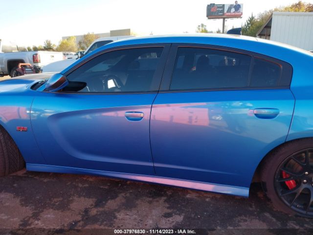 2C3CDXEJ8GH129903 Dodge Charger Srt 392