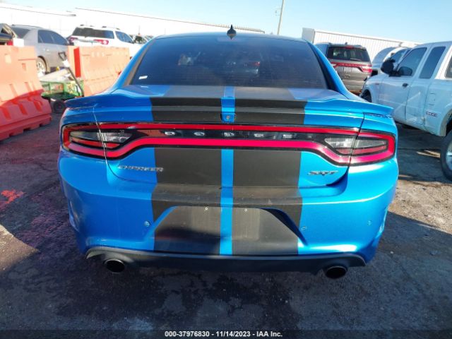 2C3CDXEJ8GH129903 Dodge Charger Srt 392