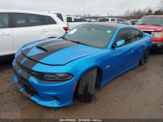 2C3CDXEJ8GH129903 Dodge Charger Srt 392