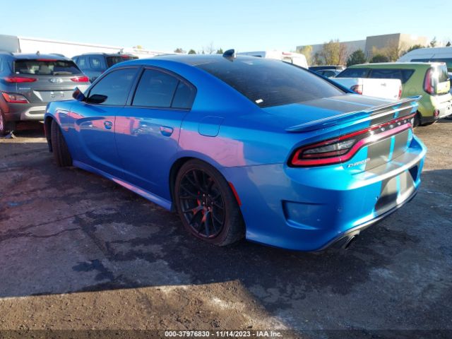 2C3CDXEJ8GH129903 Dodge Charger Srt 392