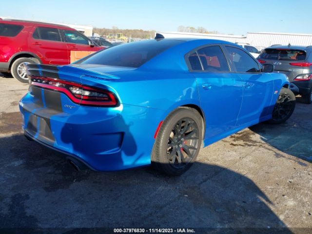 2C3CDXEJ8GH129903 Dodge Charger Srt 392