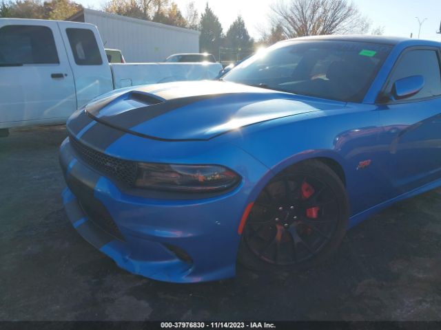 2C3CDXEJ8GH129903 Dodge Charger Srt 392