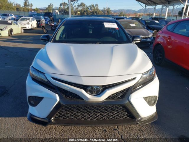 4T1NZ1AK3LU038977 Toyota Camry Trd V6