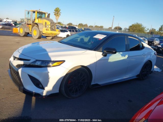 4T1NZ1AK3LU038977 Toyota Camry Trd V6
